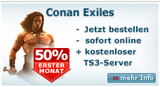 Conan Exiles Server mieten