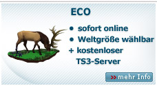 ECO Server mieten