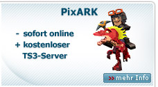 PixARK Server mieten