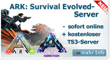 ARK: Survival Evolved Server mieten