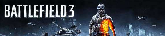 Battlefield 3 Logo