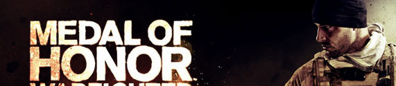 Medal of Honor: Warfighter Logo