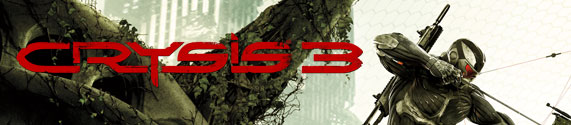 Crysis 3 Server mieten