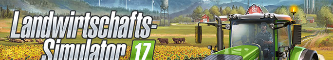 Landwirtschaftssimulator 17 Logo