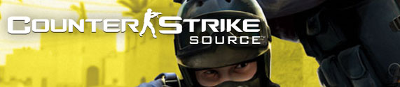 Counter Strike: Source Logo