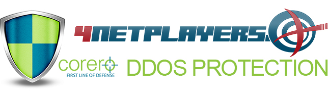 DDoS Protection powered by Corero